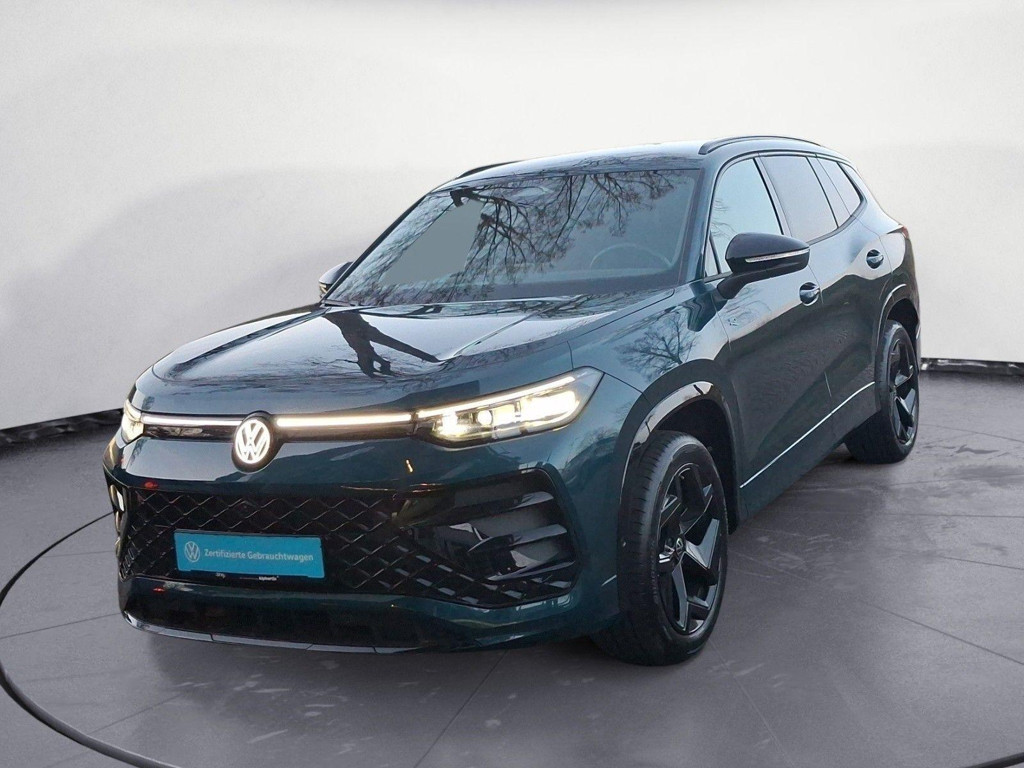 Volkswagen Tayron 4Motion DSG R-Line 2.0 TDI