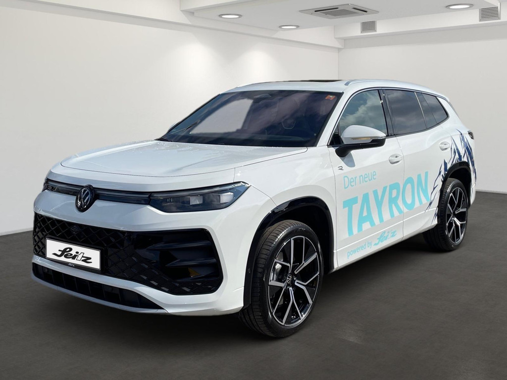 Volkswagen Tayron 4Motion DSG R-Line 2.0 TDI