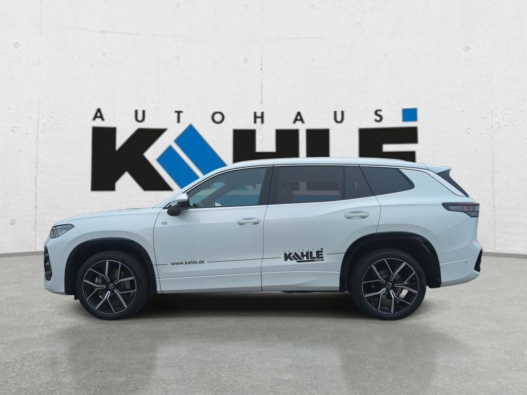 Volkswagen Tayron 4Motion DSG R-Line 2.0 TDI