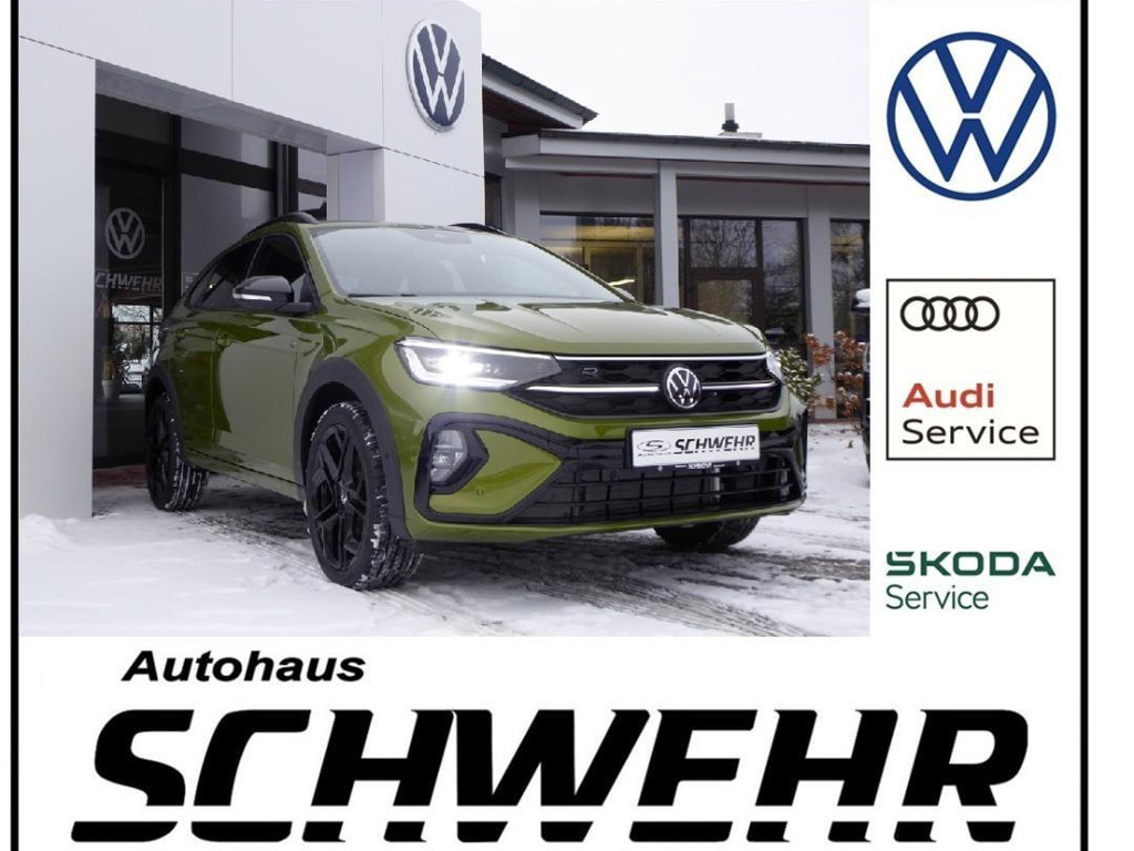 Volkswagen Taigo R-Line 1.0 TSI