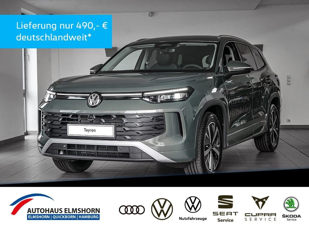 Volkswagen Tayron DSG Life