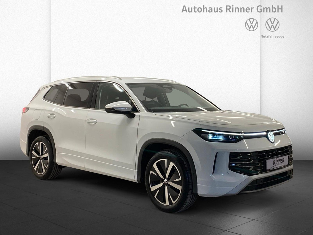 Volkswagen Tayron DSG 1.5 eTSI Elegance Elegance