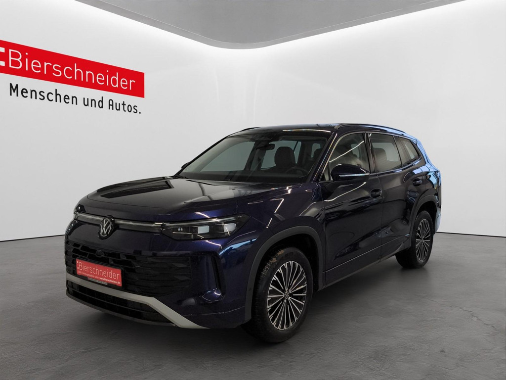 Volkswagen Tayron DSG Life IQ.Drive 2.0 TDI