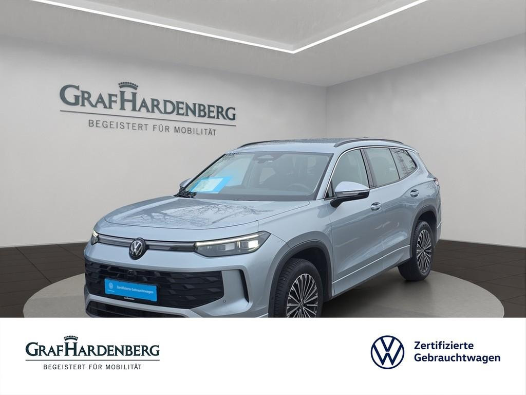 Volkswagen Tayron 4Motion DSG Life