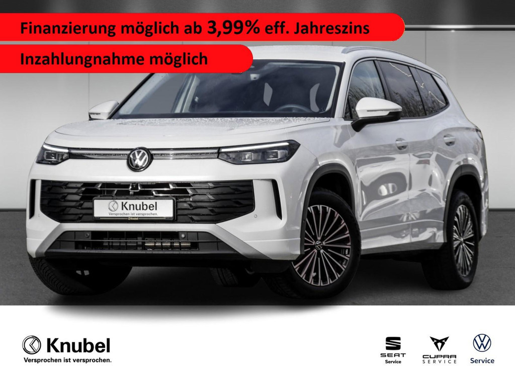 Volkswagen Tayron DSG Life 2.0 TDI