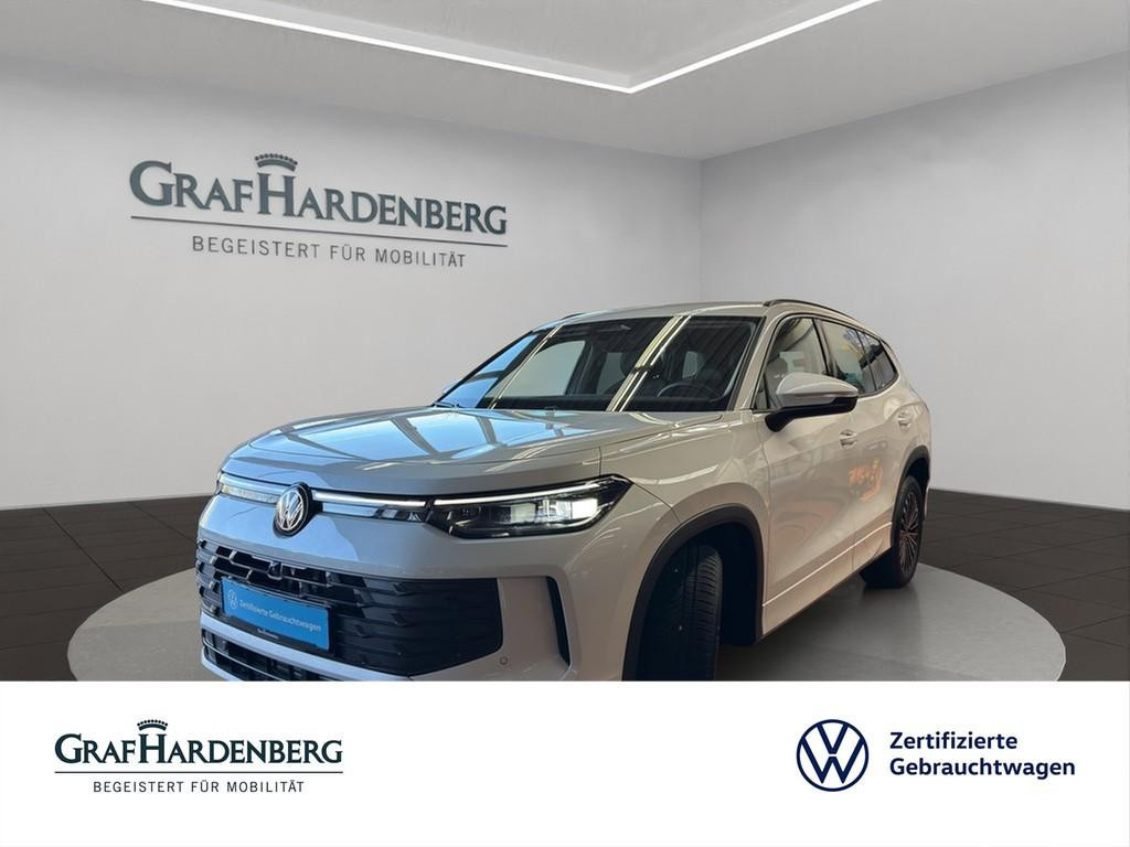 Volkswagen Tayron 4Motion DSG Life