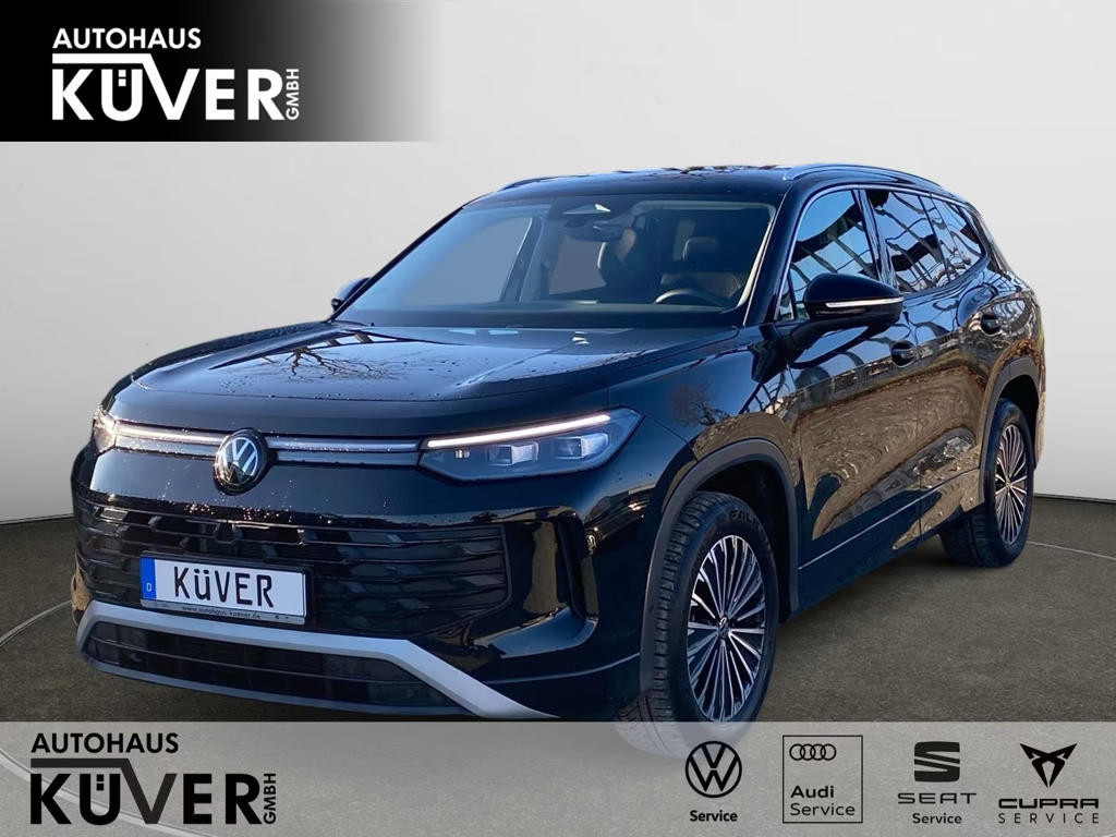 Volkswagen Tayron DSG Life 2.0 TSI