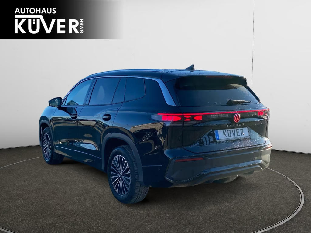 Volkswagen Tayron
