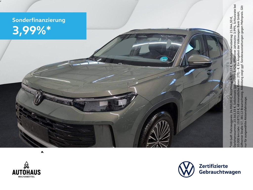 Volkswagen Tayron DSG Life 2.0 TDI