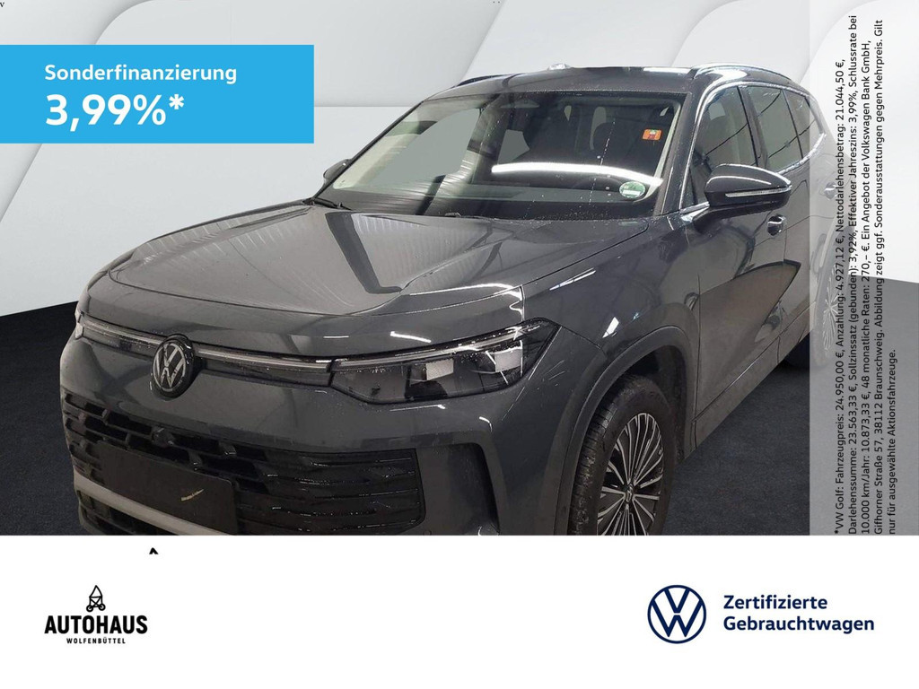 Volkswagen Tayron DSG Life IQ.Drive 2.0 TDI