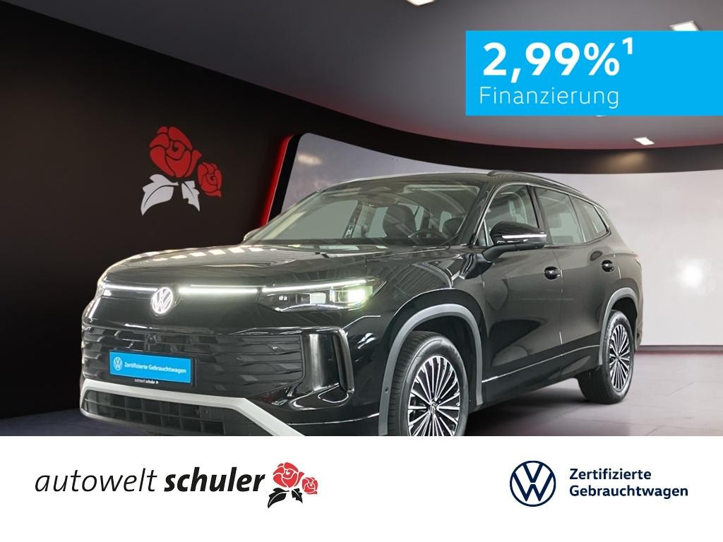 Volkswagen Tayron 4Motion DSG Life