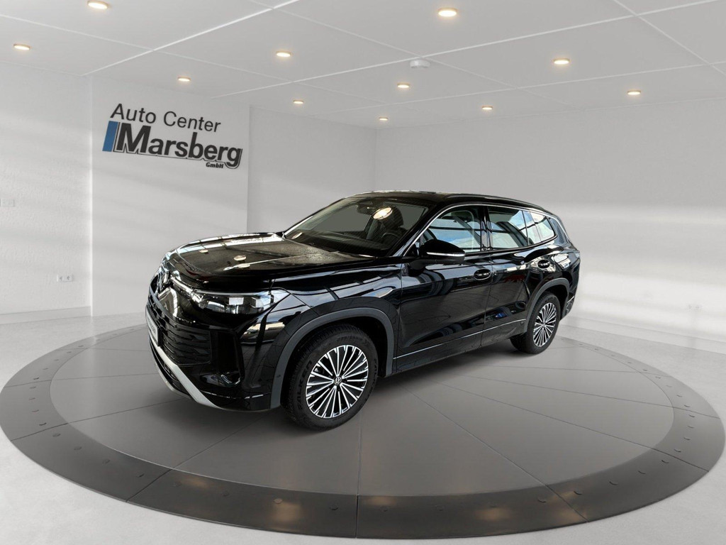 Volkswagen Tayron 4Motion DSG 2.0 TDI