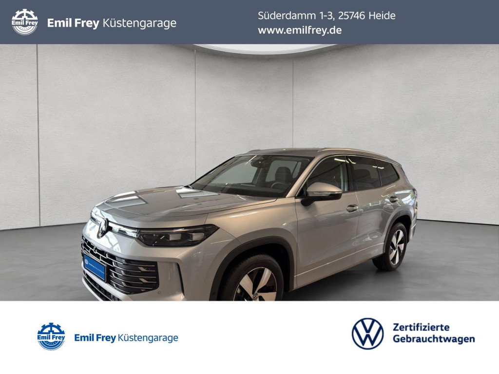 Volkswagen Tayron DSG IQ.Drive 2.0 TDI Elegance Elegance