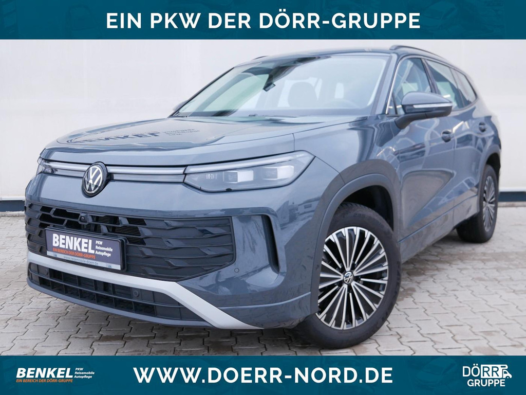 Volkswagen Tayron 4Motion