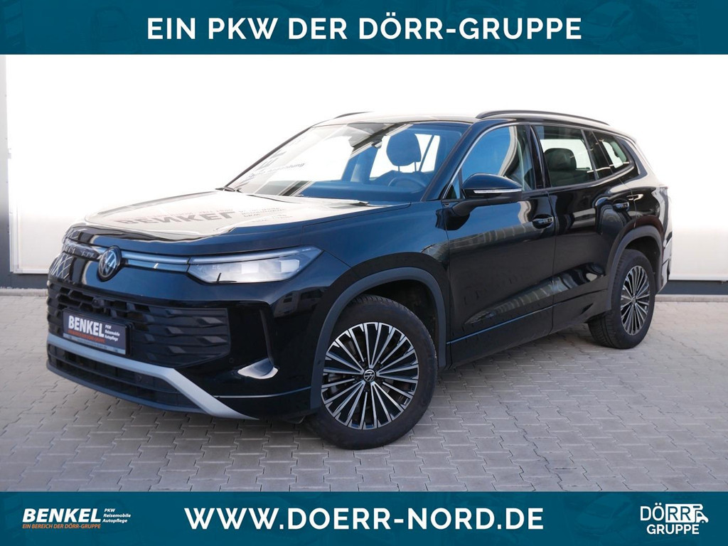 Volkswagen Tayron 4Motion