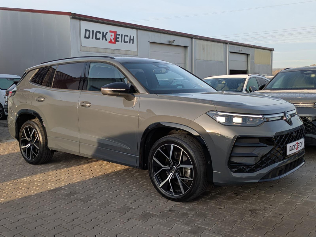 Volkswagen Tayron R-Line 2.0 TDI