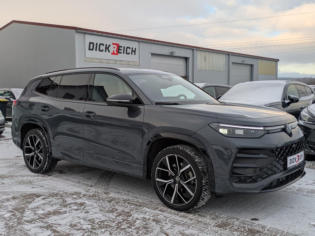 Volkswagen Tayron R-Line 2.0 TDI