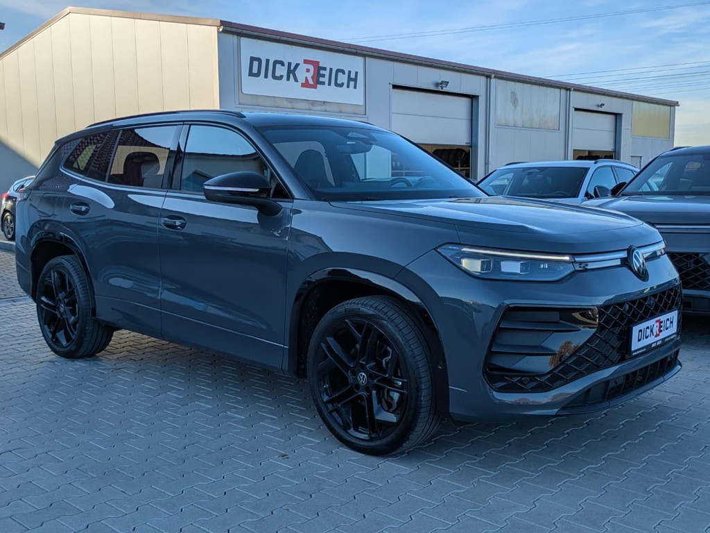 Volkswagen Tayron R-Line 2.0 TDI