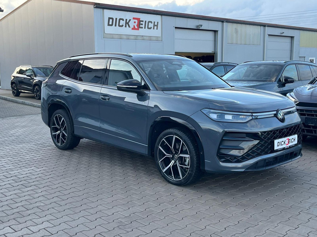 Volkswagen Tayron R-Line 2.0 TDI