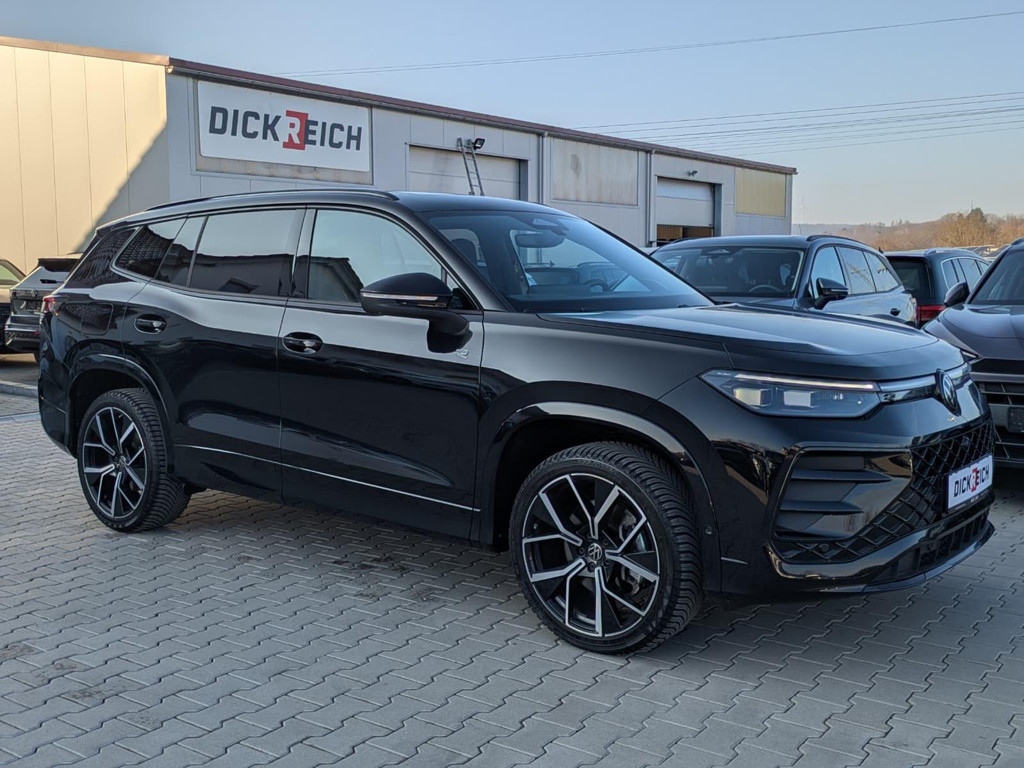 Volkswagen Tayron R-Line IQ.Drive 2.0 TDI