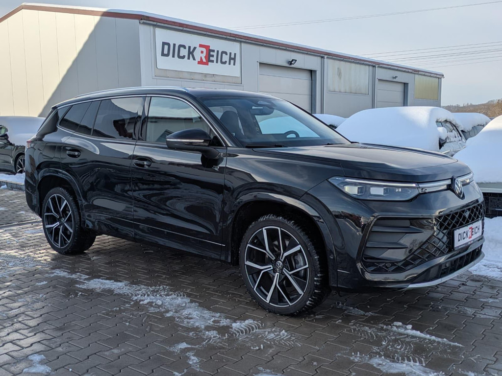 Volkswagen Tayron R-Line 2.0 TDI