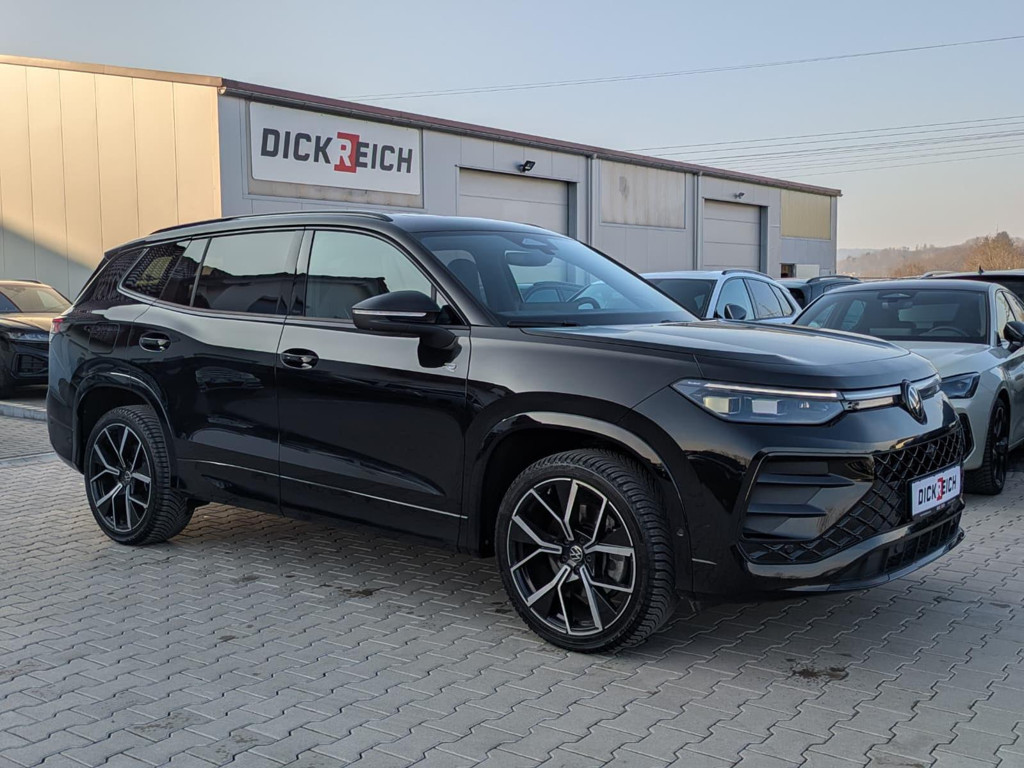 Volkswagen Tayron R-Line 2.0 TDI