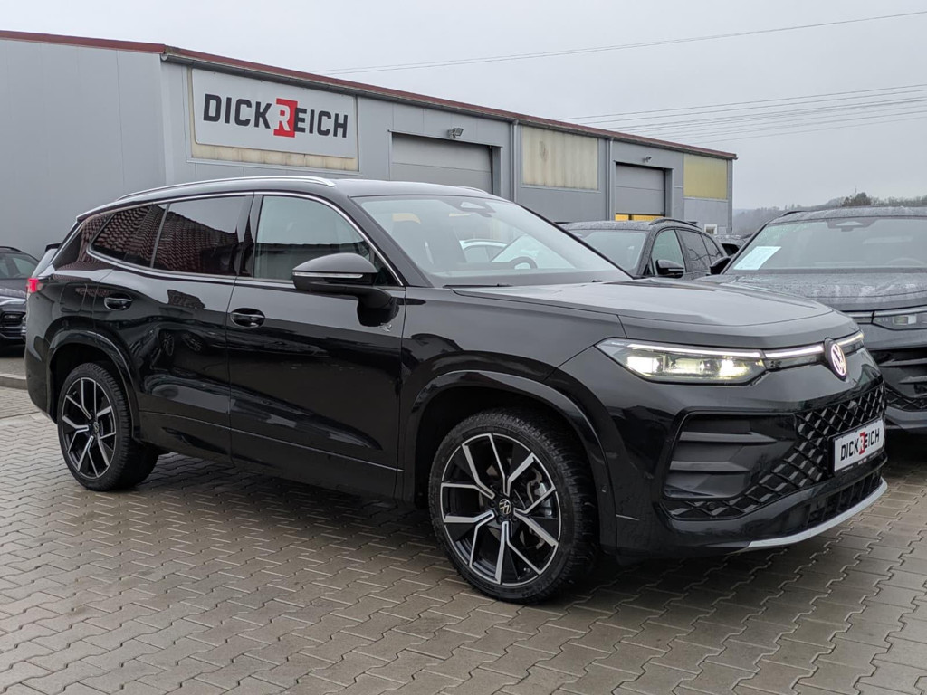 Volkswagen Tayron R-Line 2.0 TDI