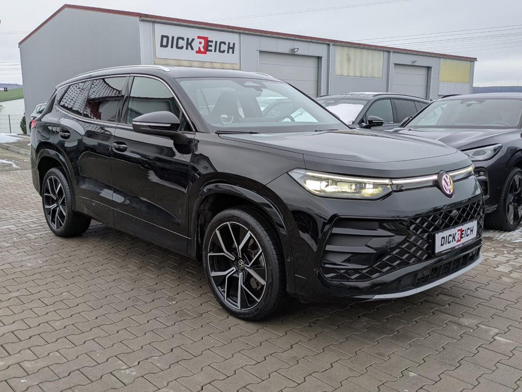 Volkswagen Tayron R-Line 2.0 TDI