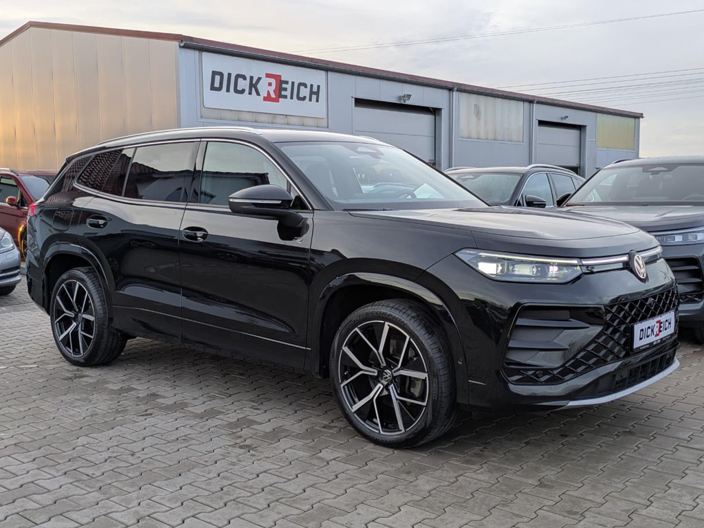 Volkswagen Tayron R-Line 2.0 TDI