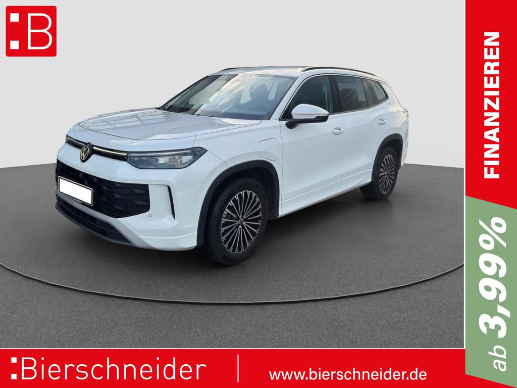 Volkswagen Tayron DSG Life eHybrid