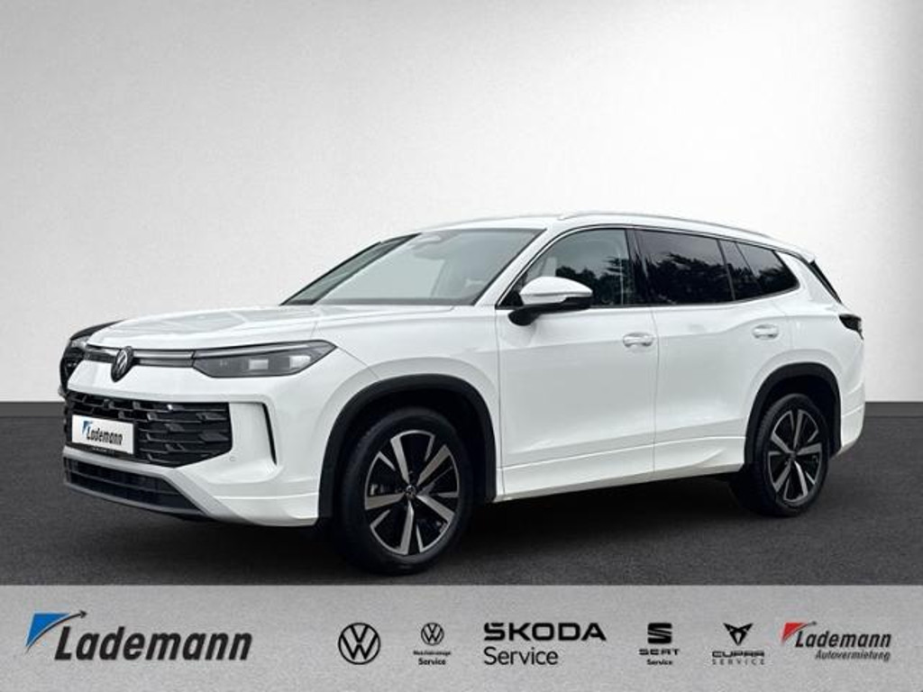 Volkswagen Tayron DSG 1.5 eTSI Elegance Elegance