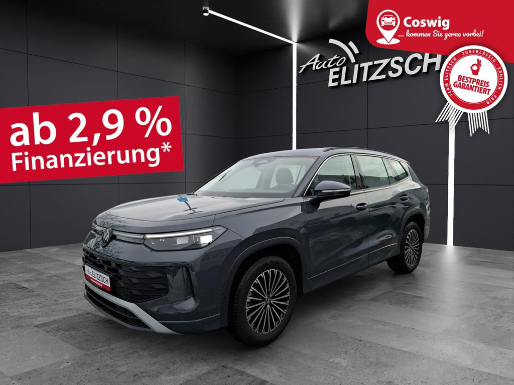 Volkswagen Tayron DSG Life