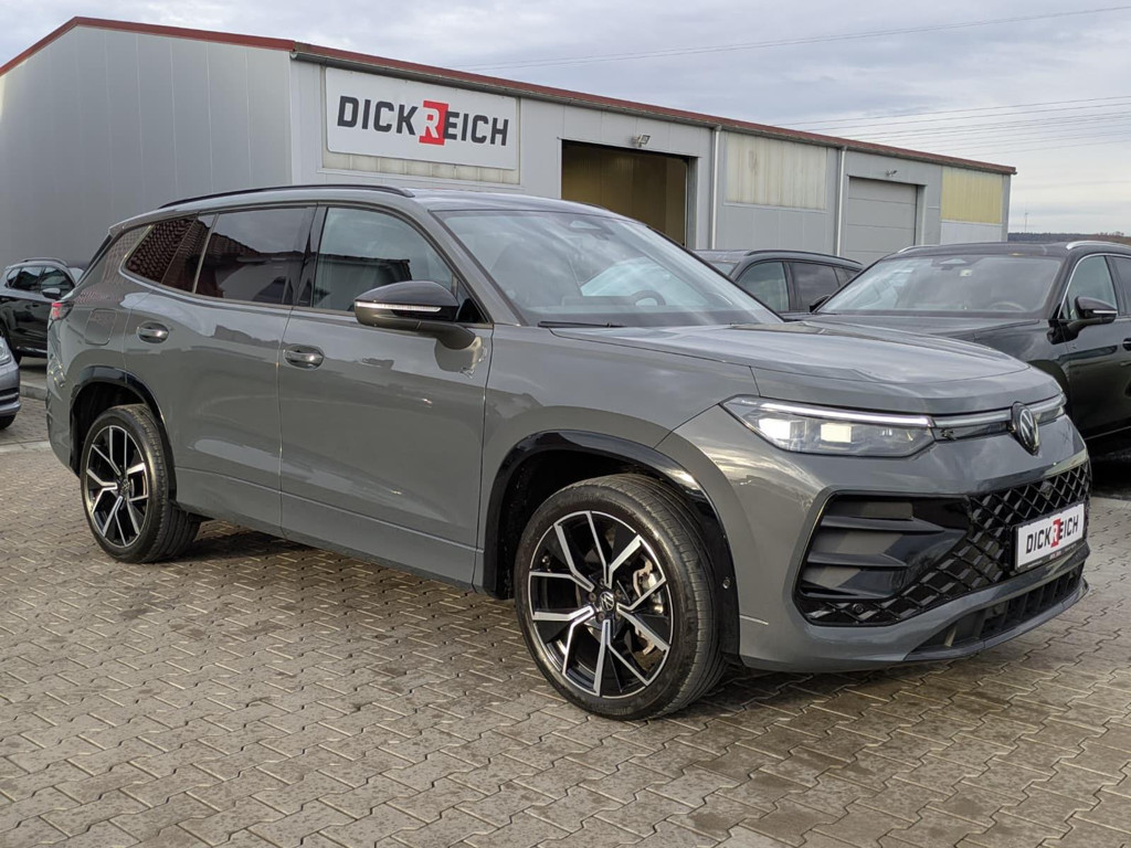 Volkswagen Tayron R-Line 2.0 TDI