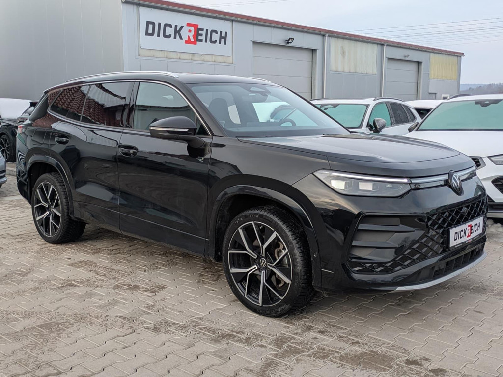 Volkswagen Tayron R-Line 2.0 TDI