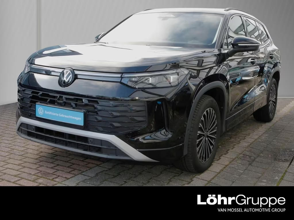 Volkswagen Tayron DSG Life eHybrid 1.5 TSI
