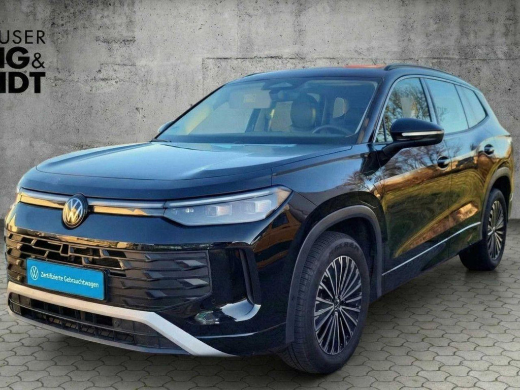 Volkswagen Tayron Life eHybrid