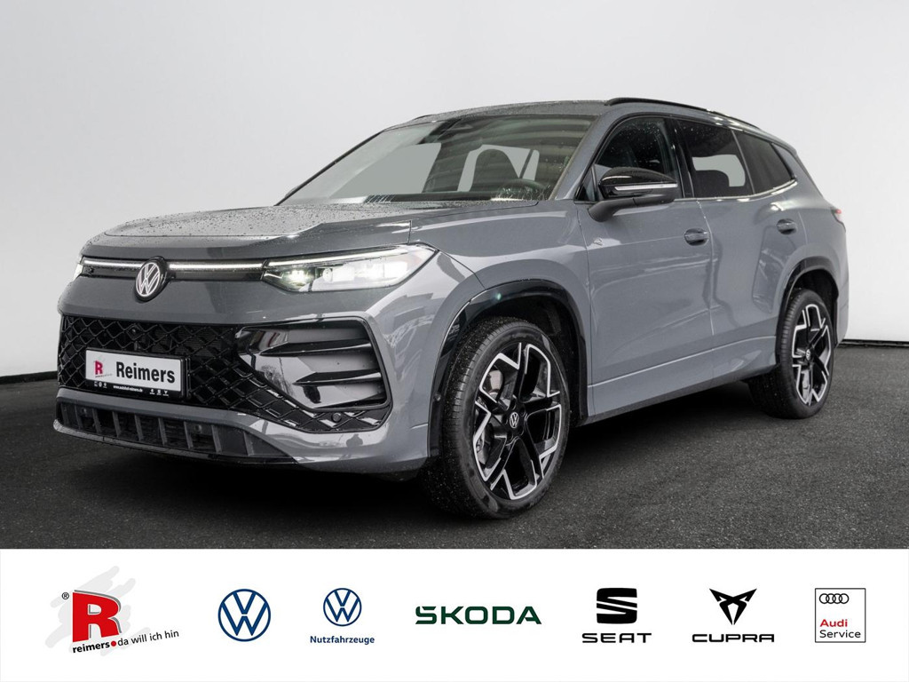 Volkswagen Tayron DSG R-Line 2.0 TDI