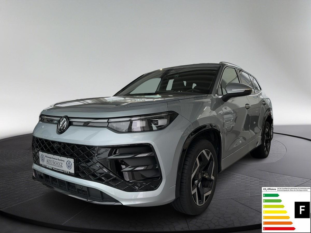 Volkswagen Tayron 4Motion DSG R-Line 2.0 TDI