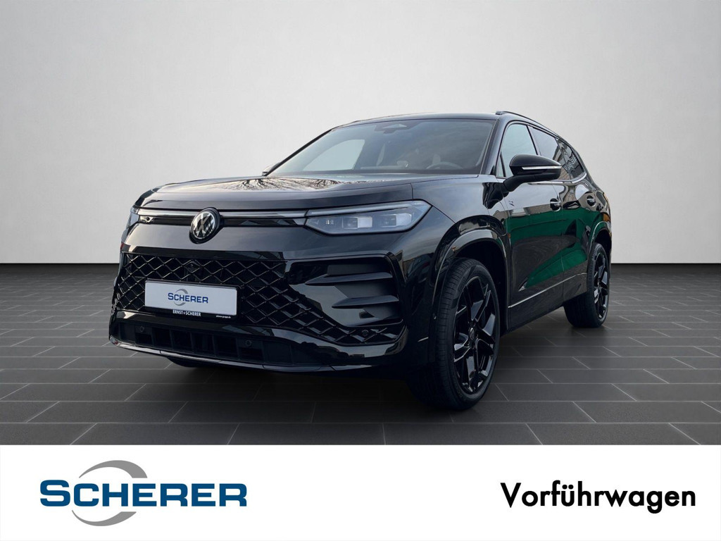 Volkswagen Tayron R-Line eHybrid