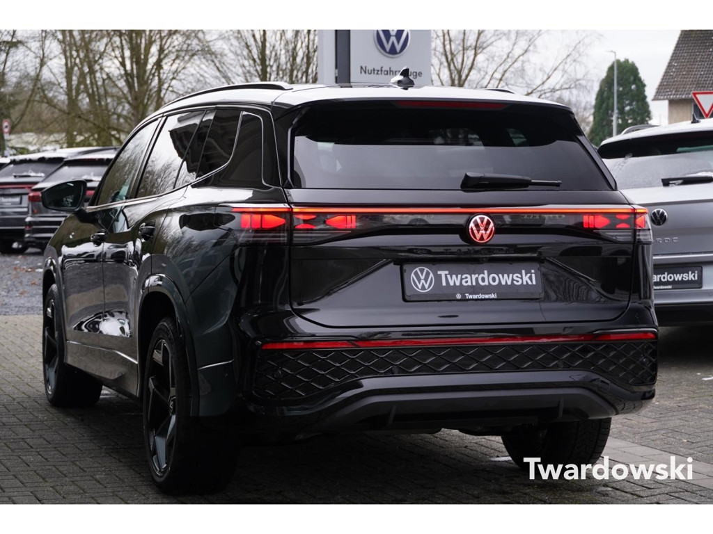 Volkswagen Tayron 4Motion R-Line