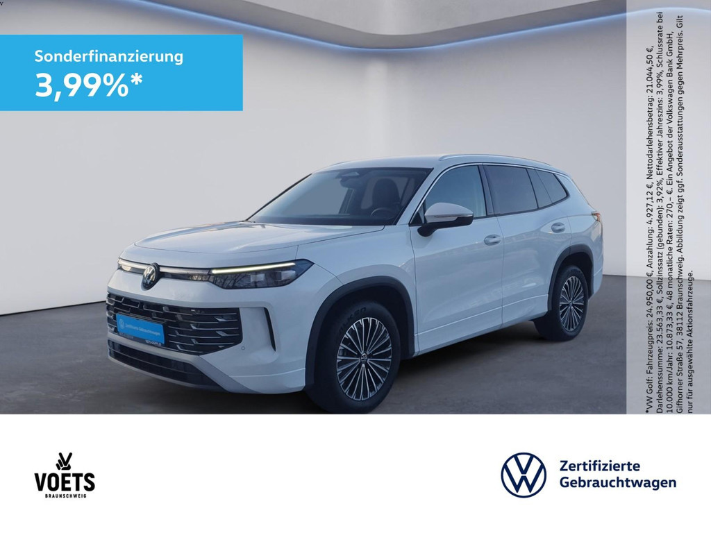 Volkswagen Tayron DSG 2.0 TDI Elegance Elegance