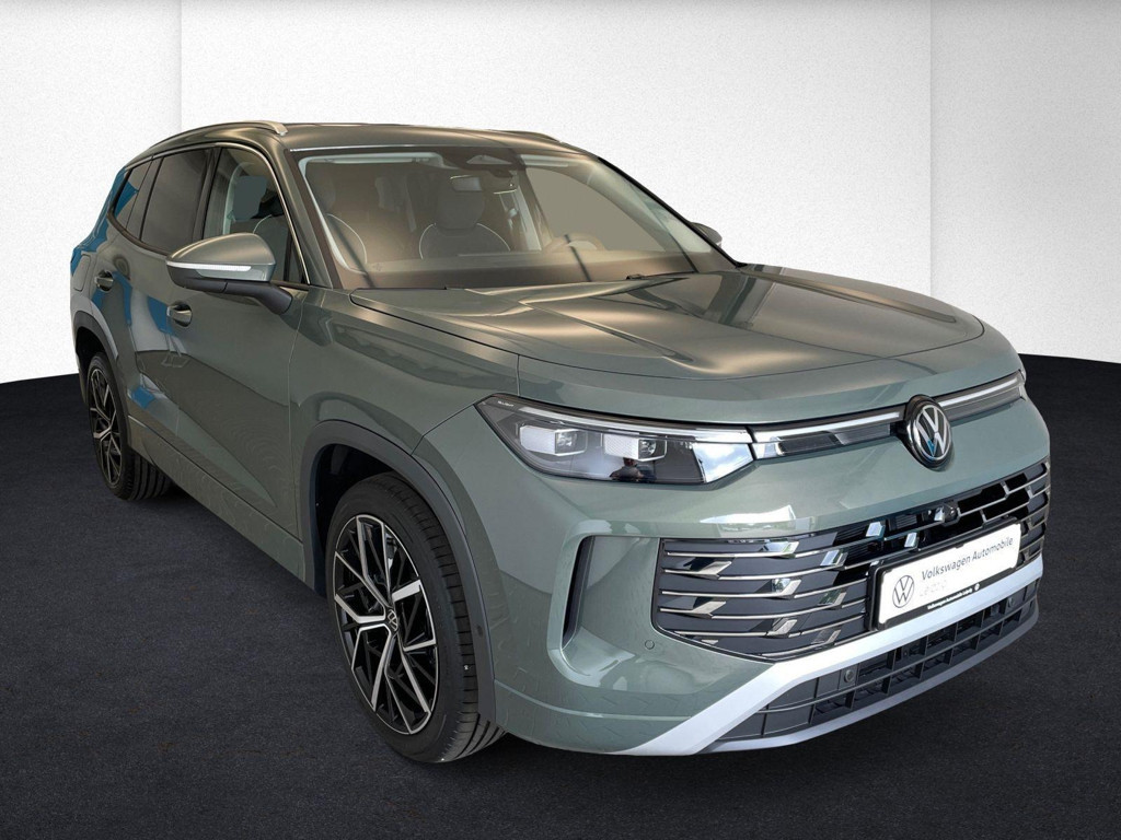 Volkswagen Tayron