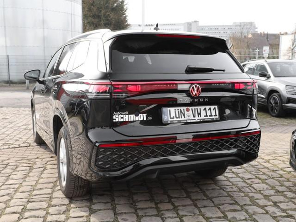 Volkswagen Tayron 4Motion DSG