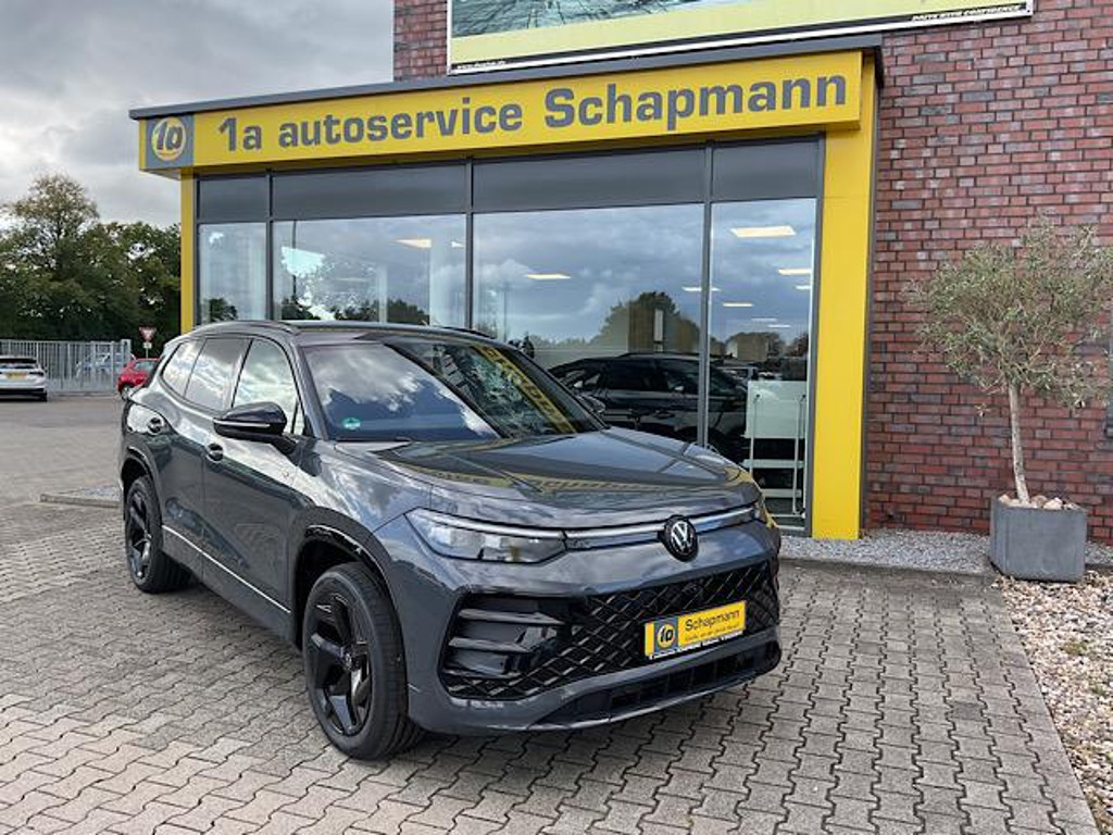 Volkswagen Tayron 4Motion DSG R-Line 2.0 TDI