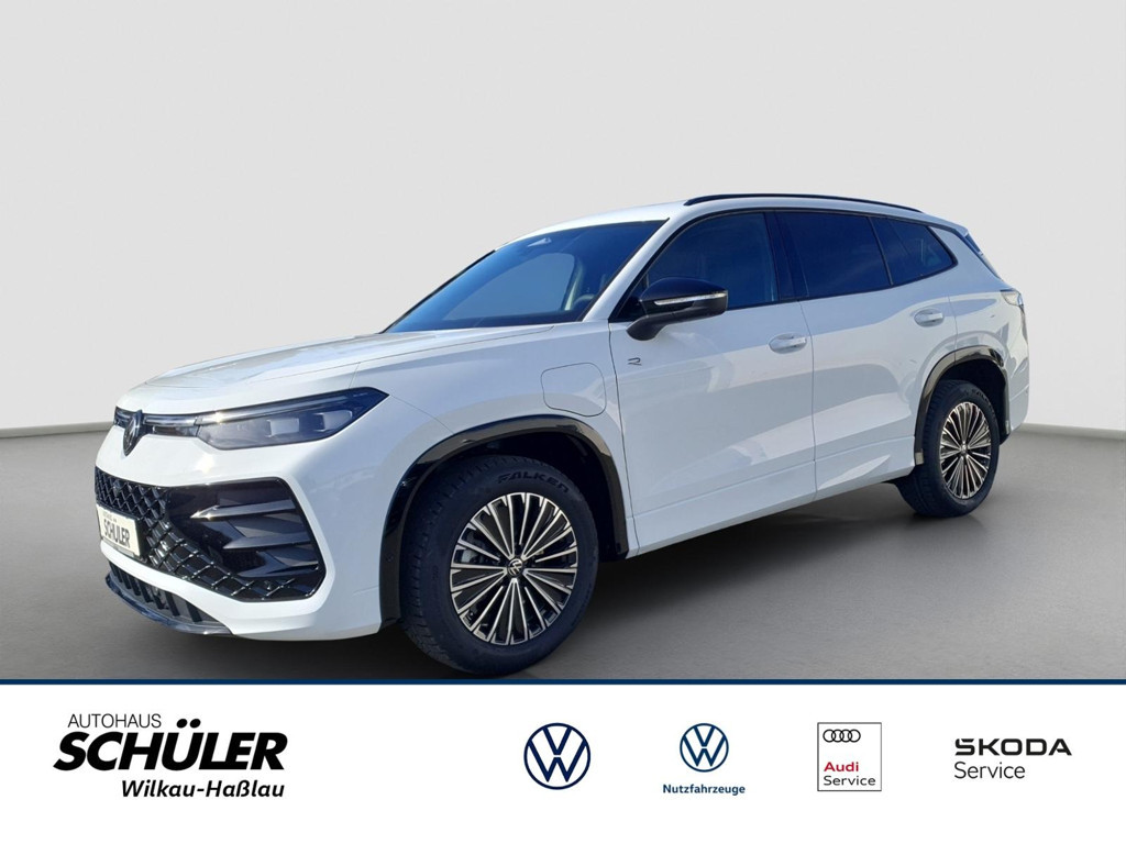 Volkswagen Tayron R-Line eHybrid 1.5 TSI