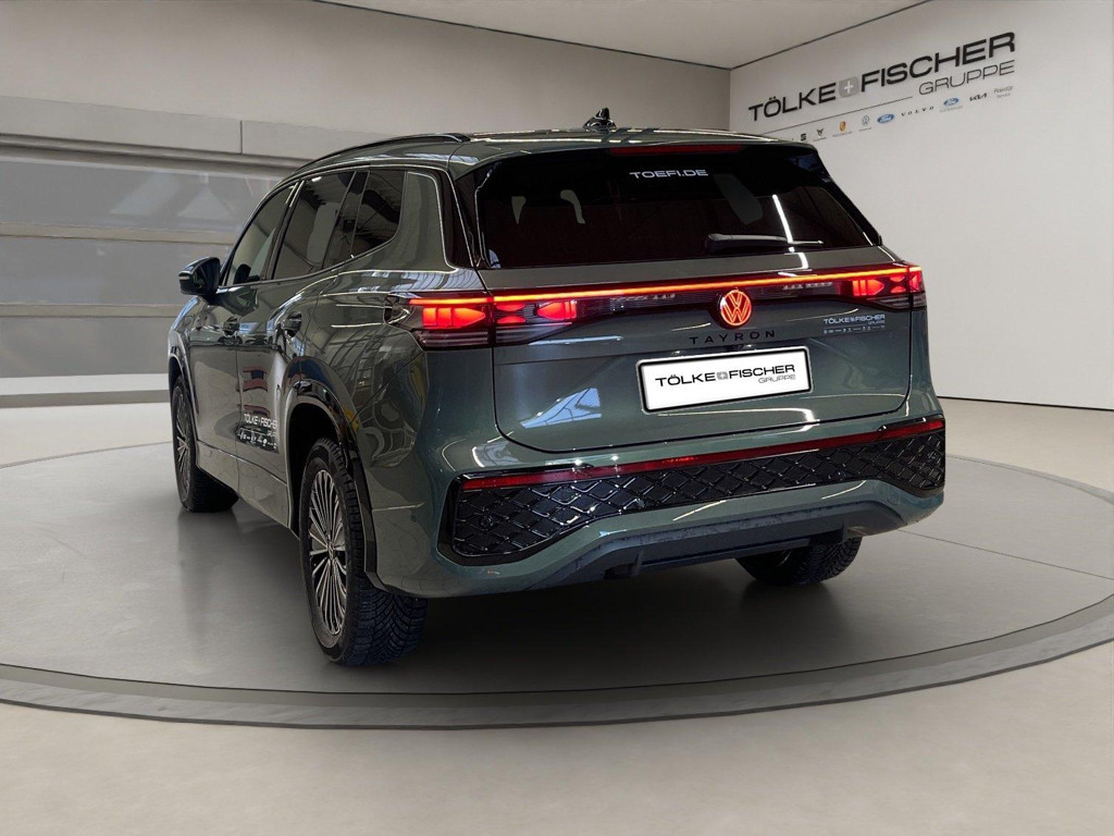 Volkswagen Tayron