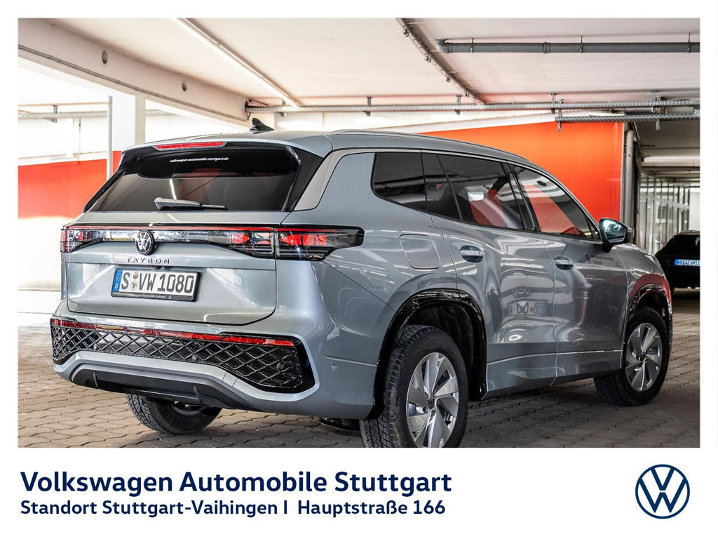 Volkswagen Tayron