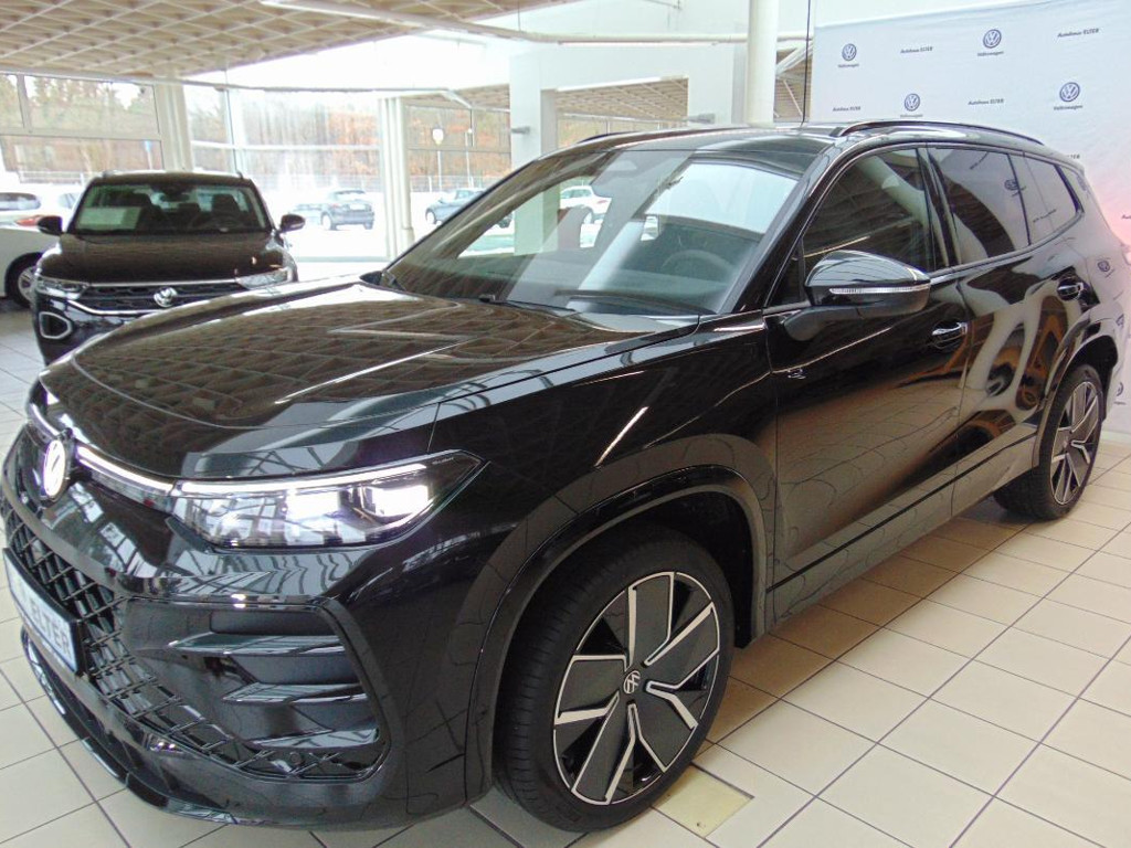 Volkswagen Tayron 4Motion DSG Style R-Line 2.0 TDI