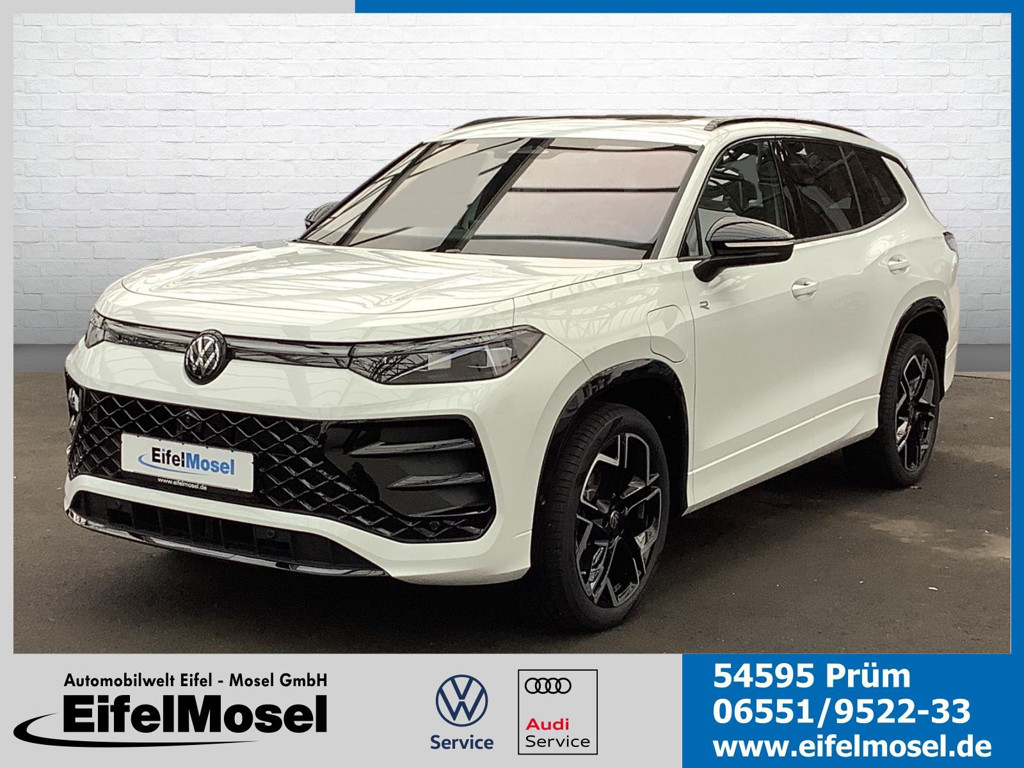 Volkswagen Tayron DSG R-Line eHybrid 1.5 TSI