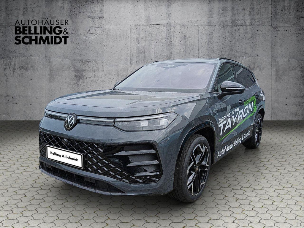 Volkswagen Tayron R-Line eHybrid